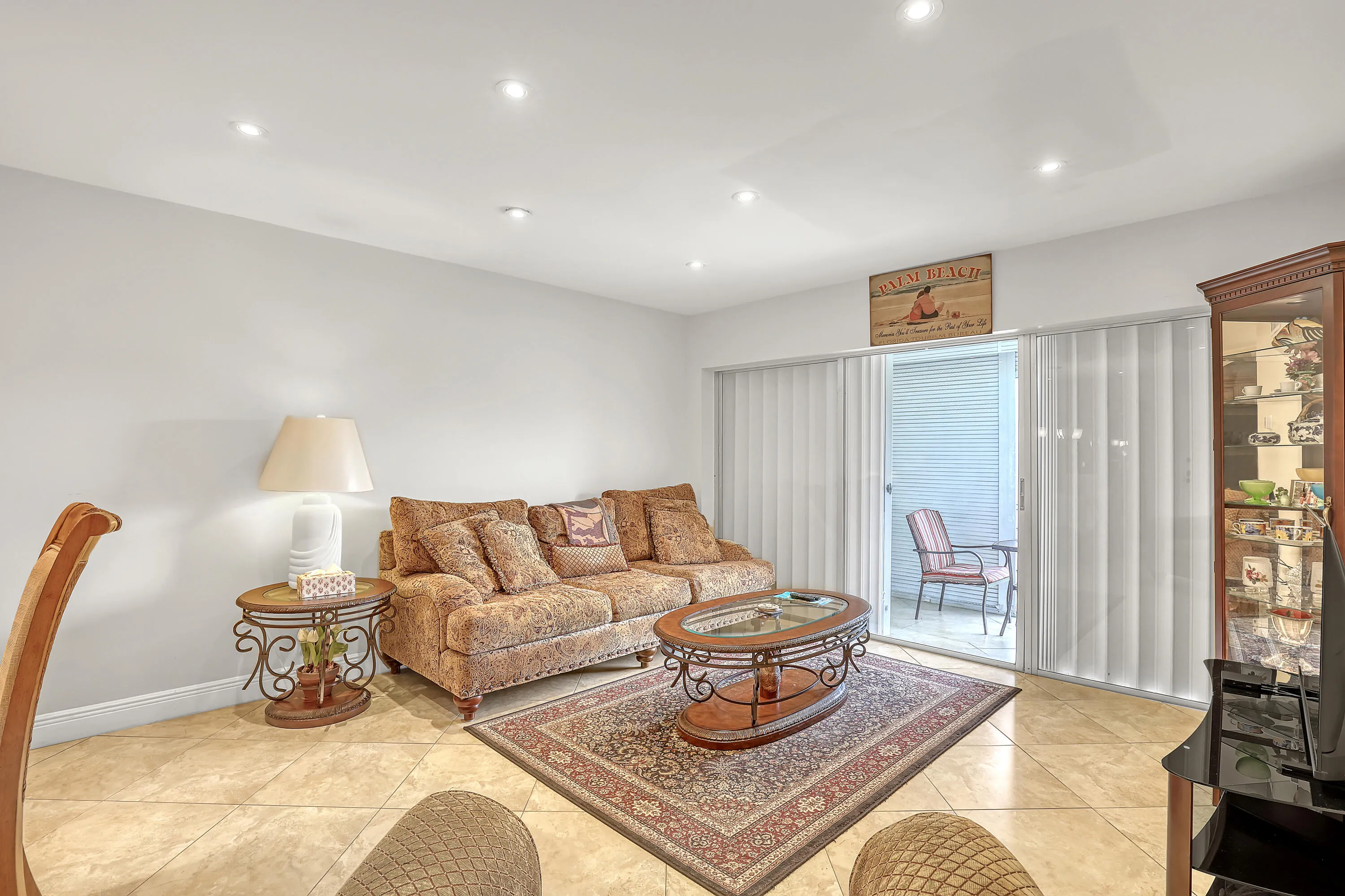 Living Areas
