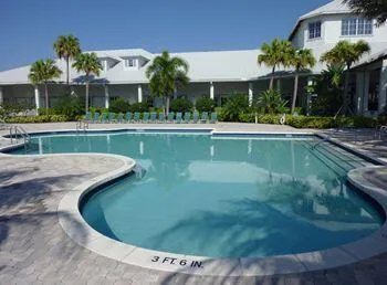family pool