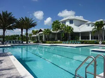 lap pool