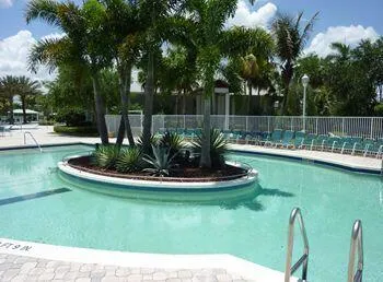 walking pool
