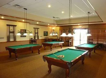Billiards Room