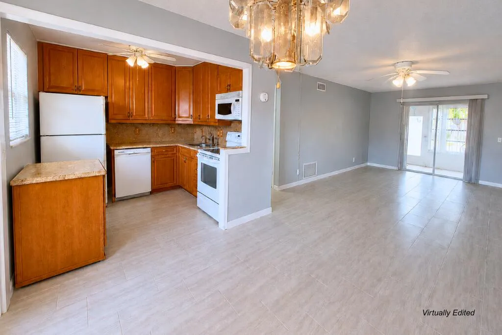 Open Concept Living-2192 NE 1st Way 103