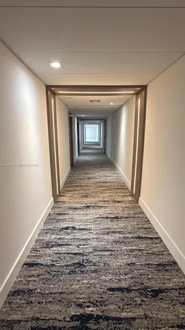 new hallways