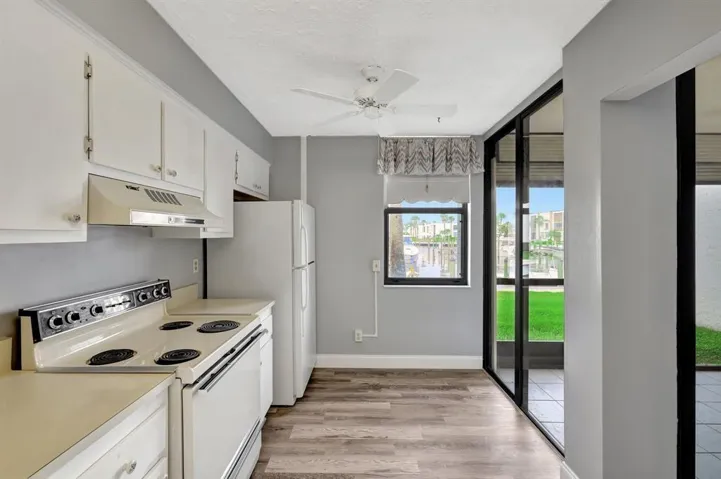 Kitchen.