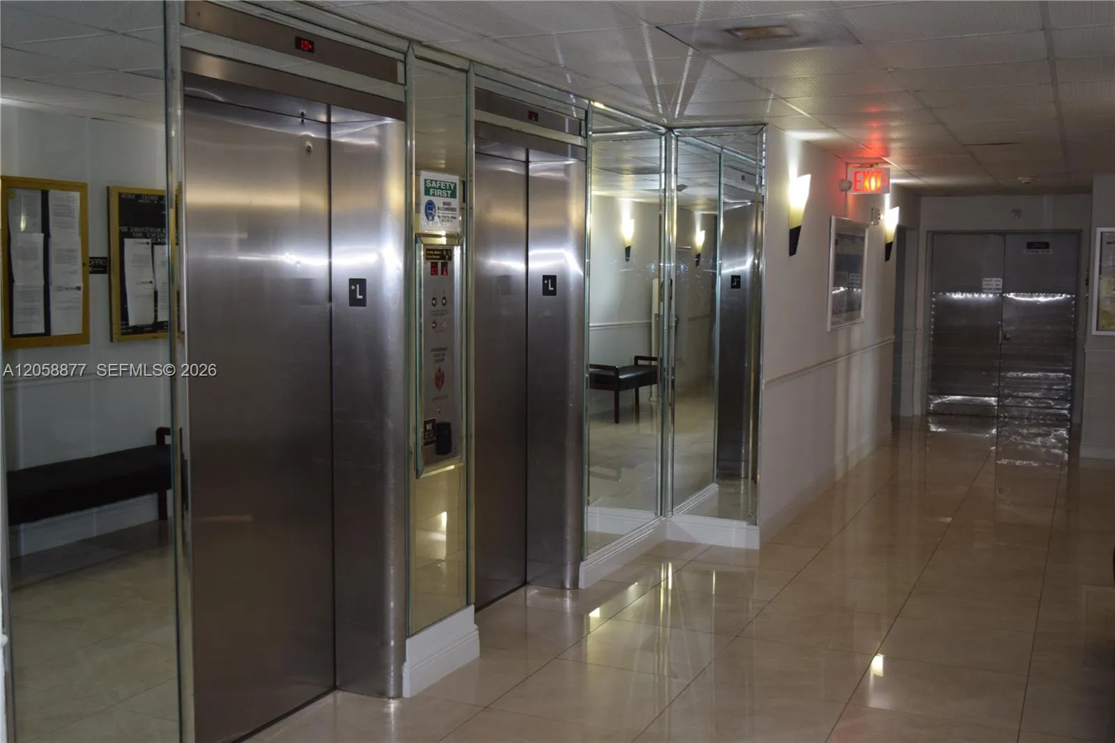 3 Elevators