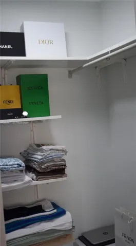 2nd Walk-in Closet