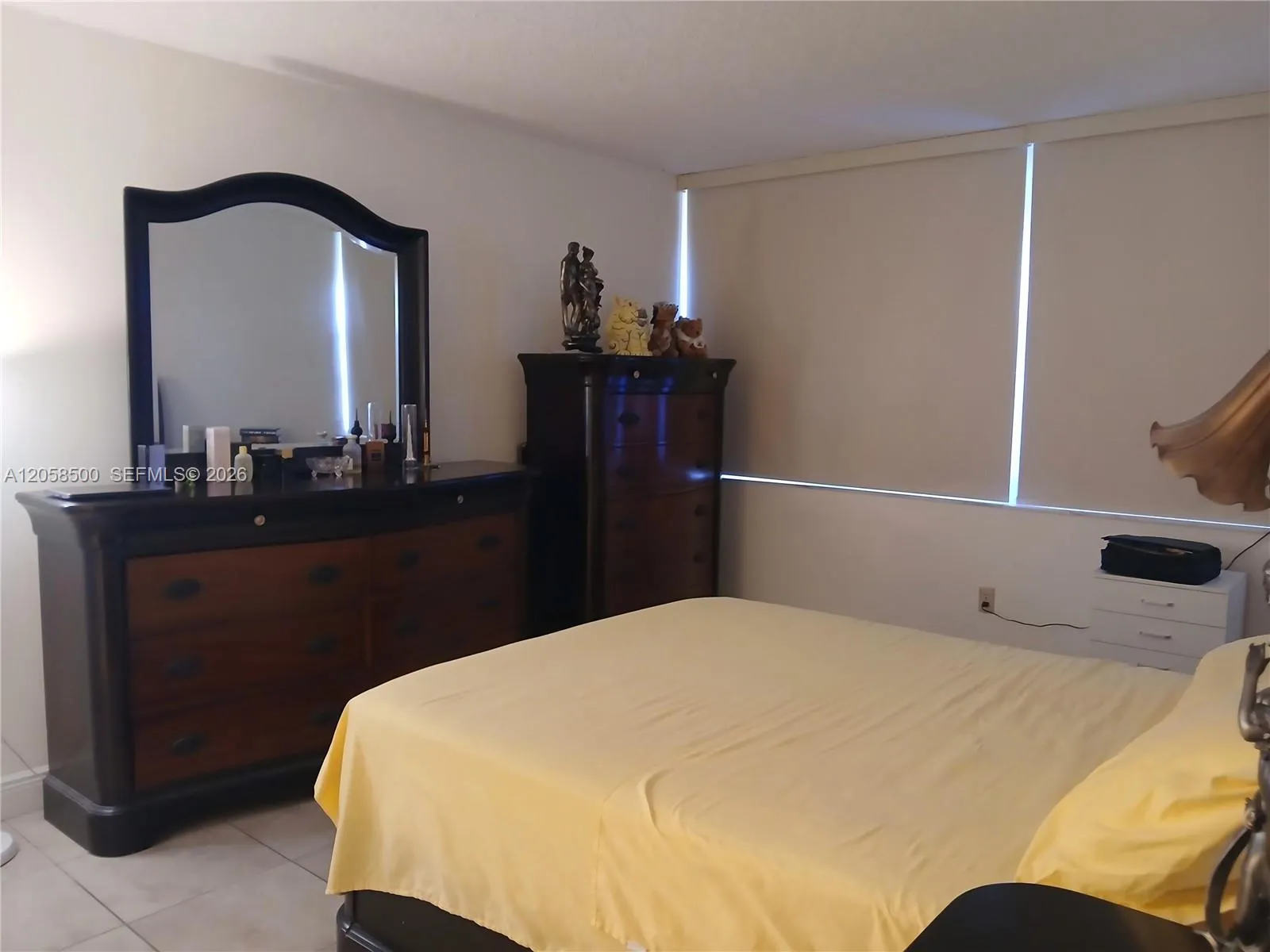 Main bedroom
