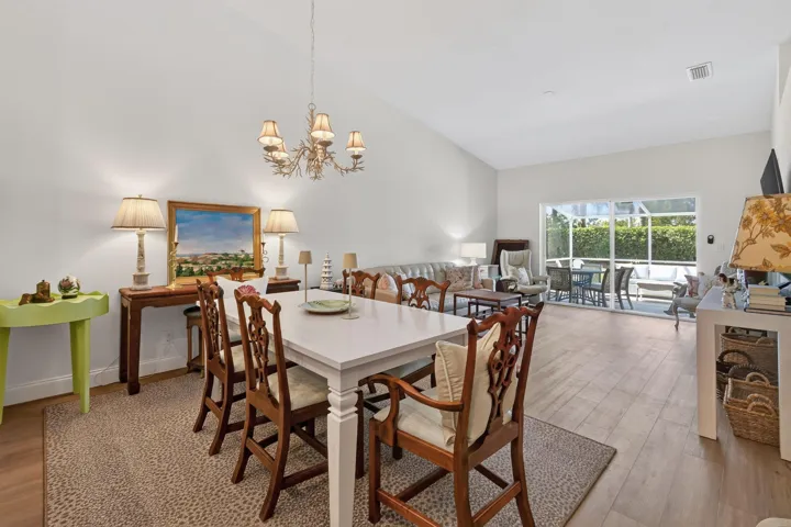 Dining/Living Room