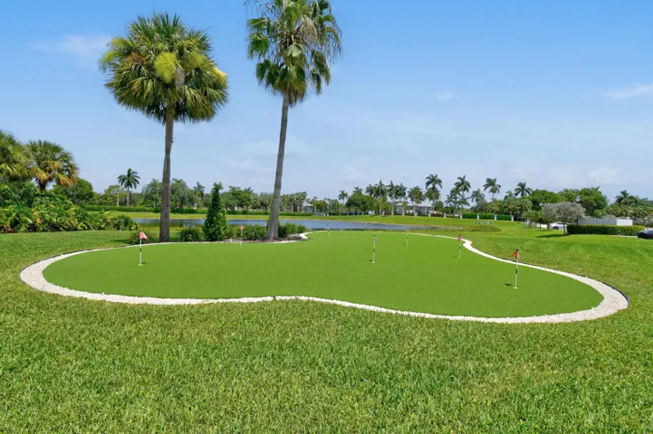 Putting Green