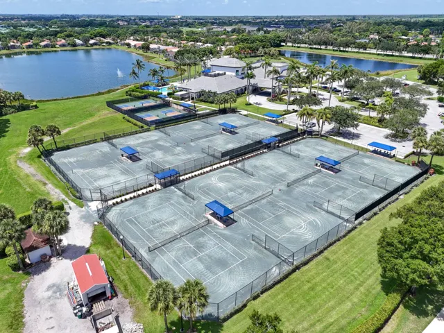 Tennis & Pickleball