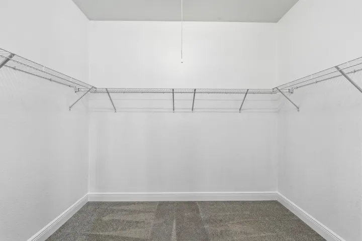 Primary Bedroom Closet
