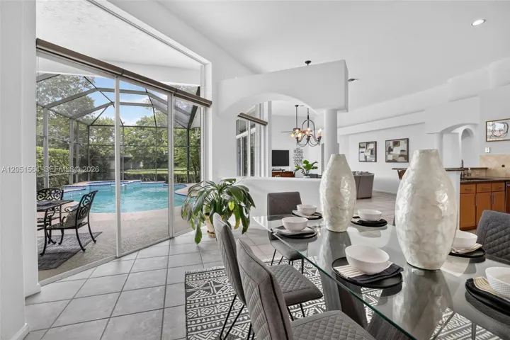 Water views from main living areas