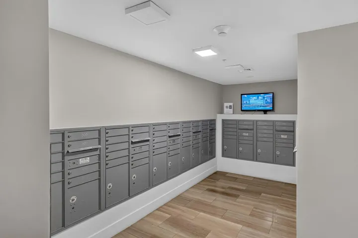 Mail Room