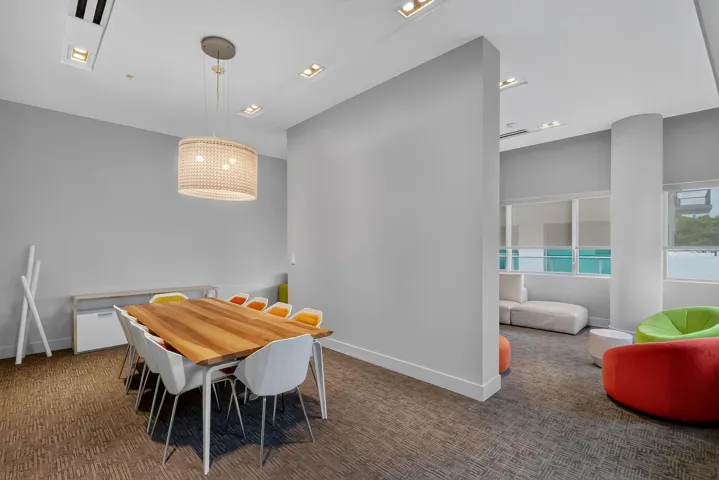 Meeting room