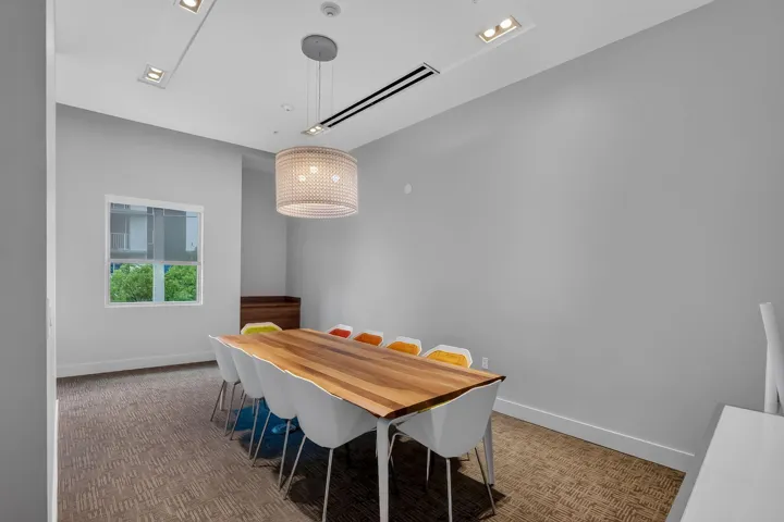 Meeting room