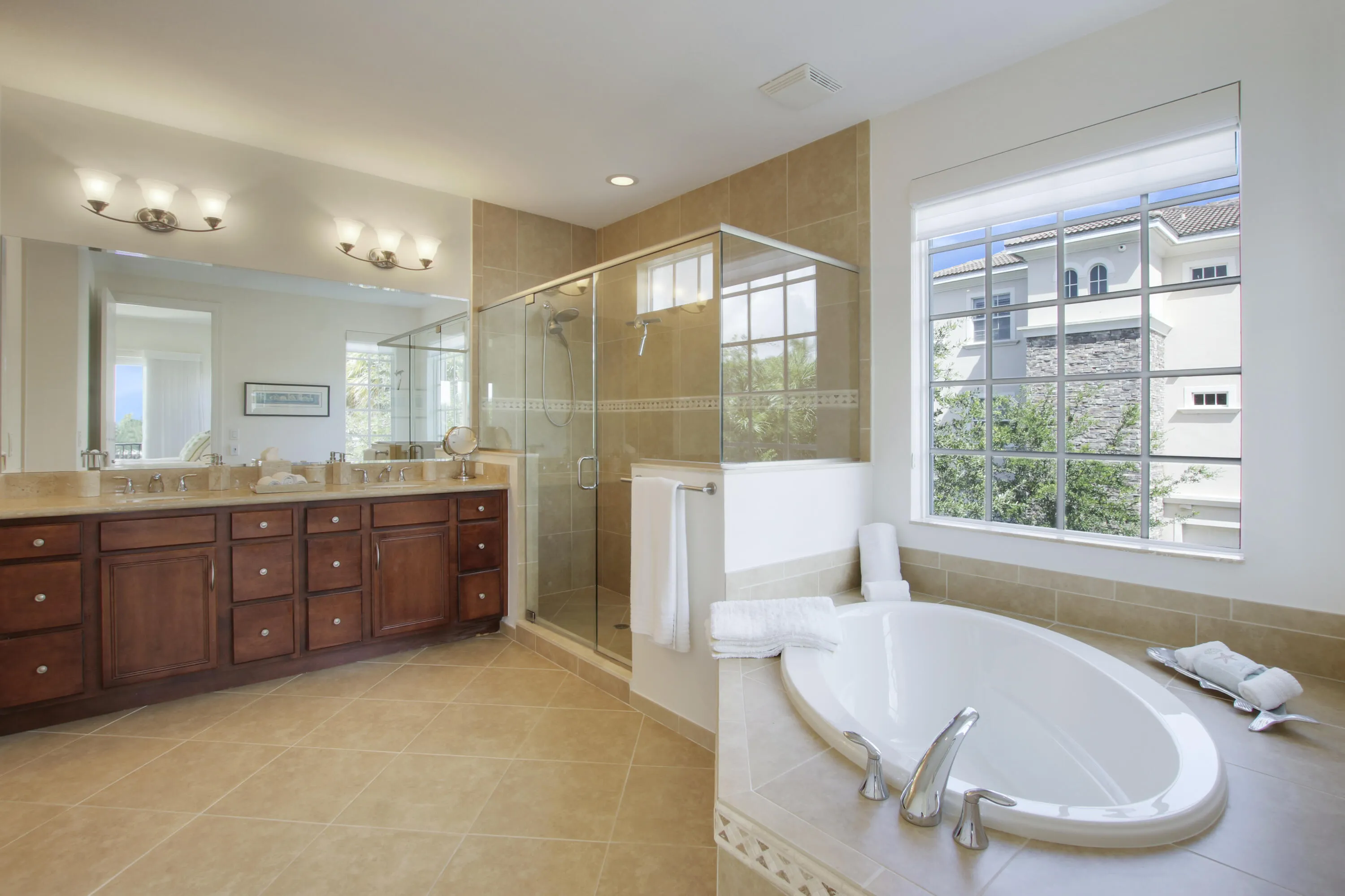 Primary Bath