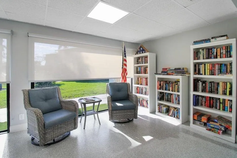 Library