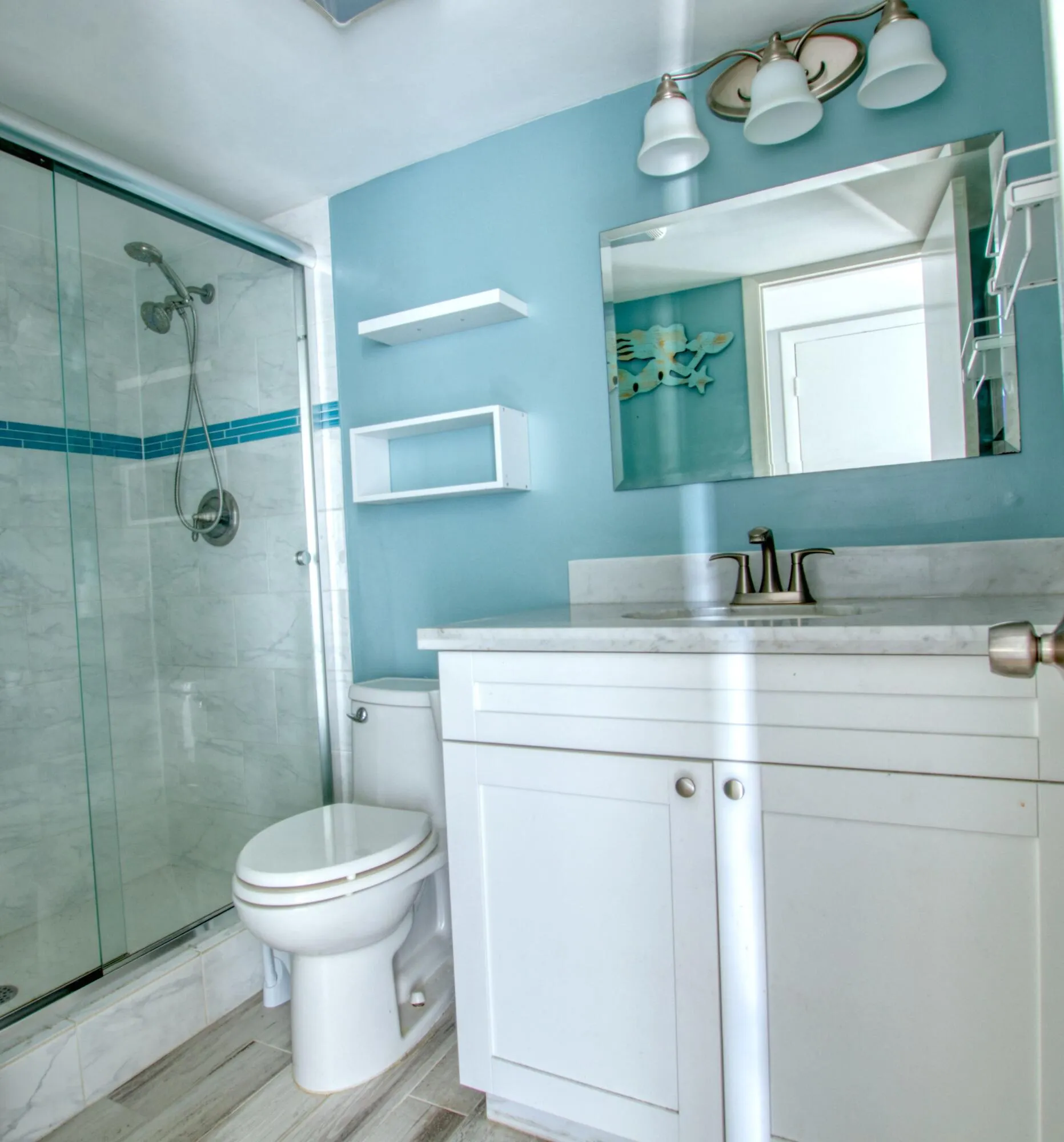 Second Bathroom