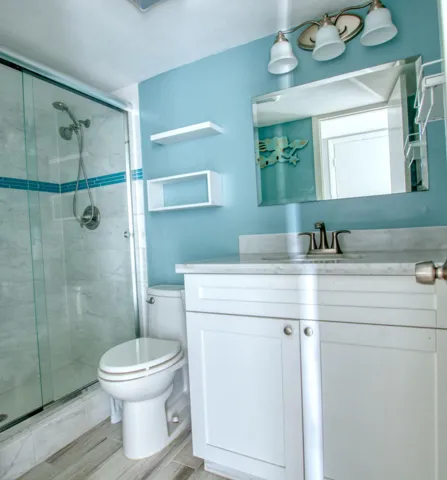 Second Bathroom