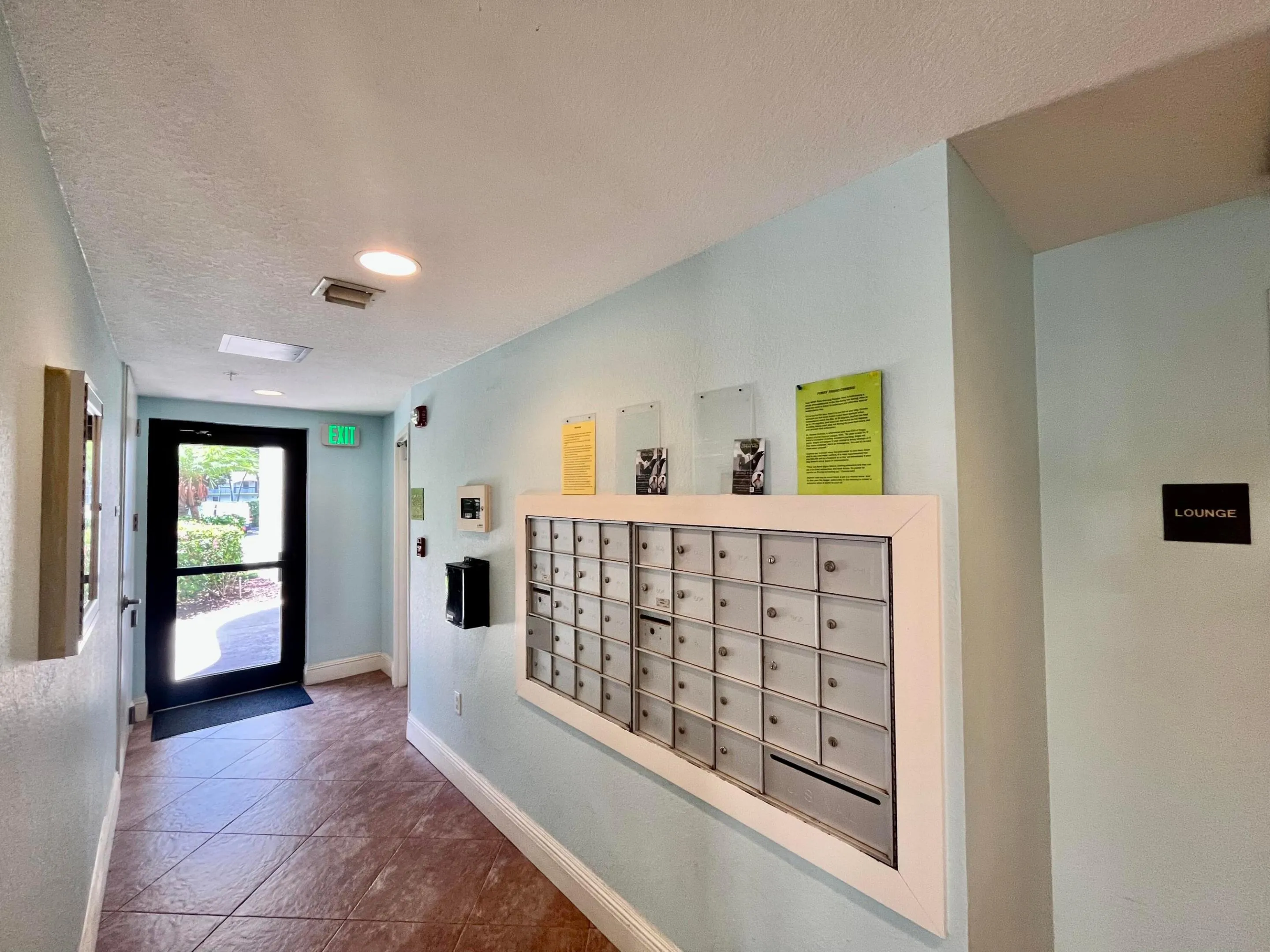 Mailboxes