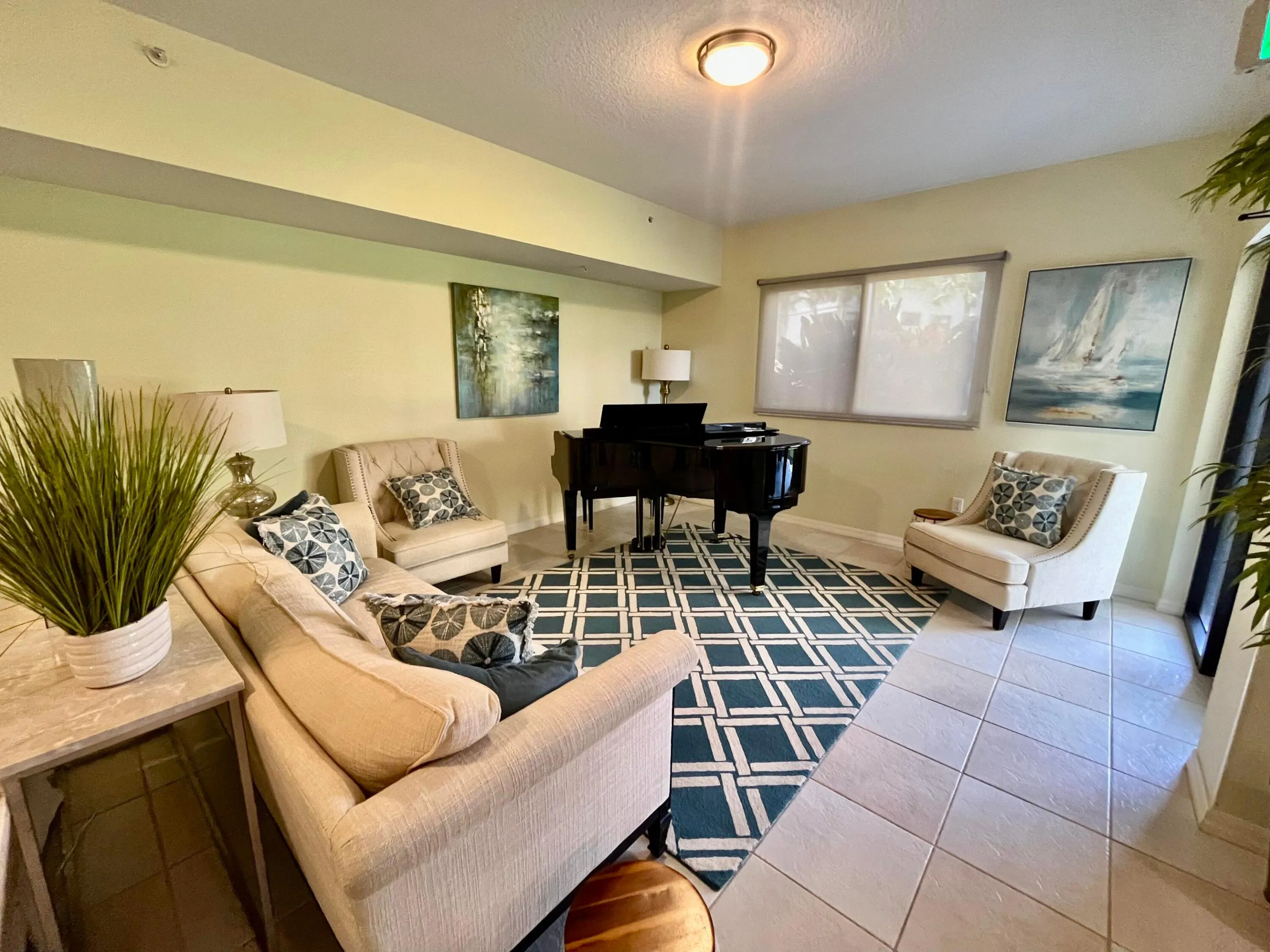 Community Room