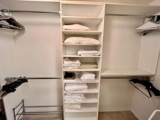 Master Closet