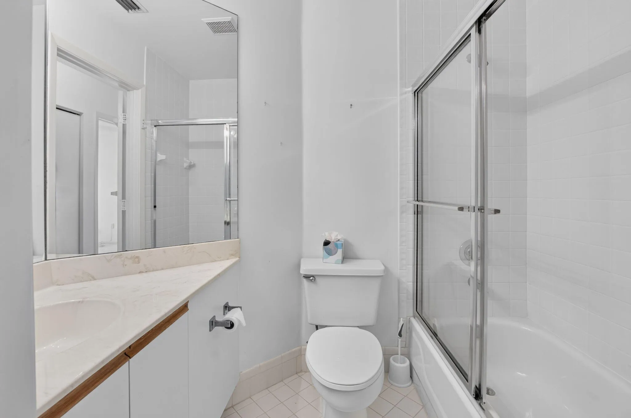 Second Full Bathroom