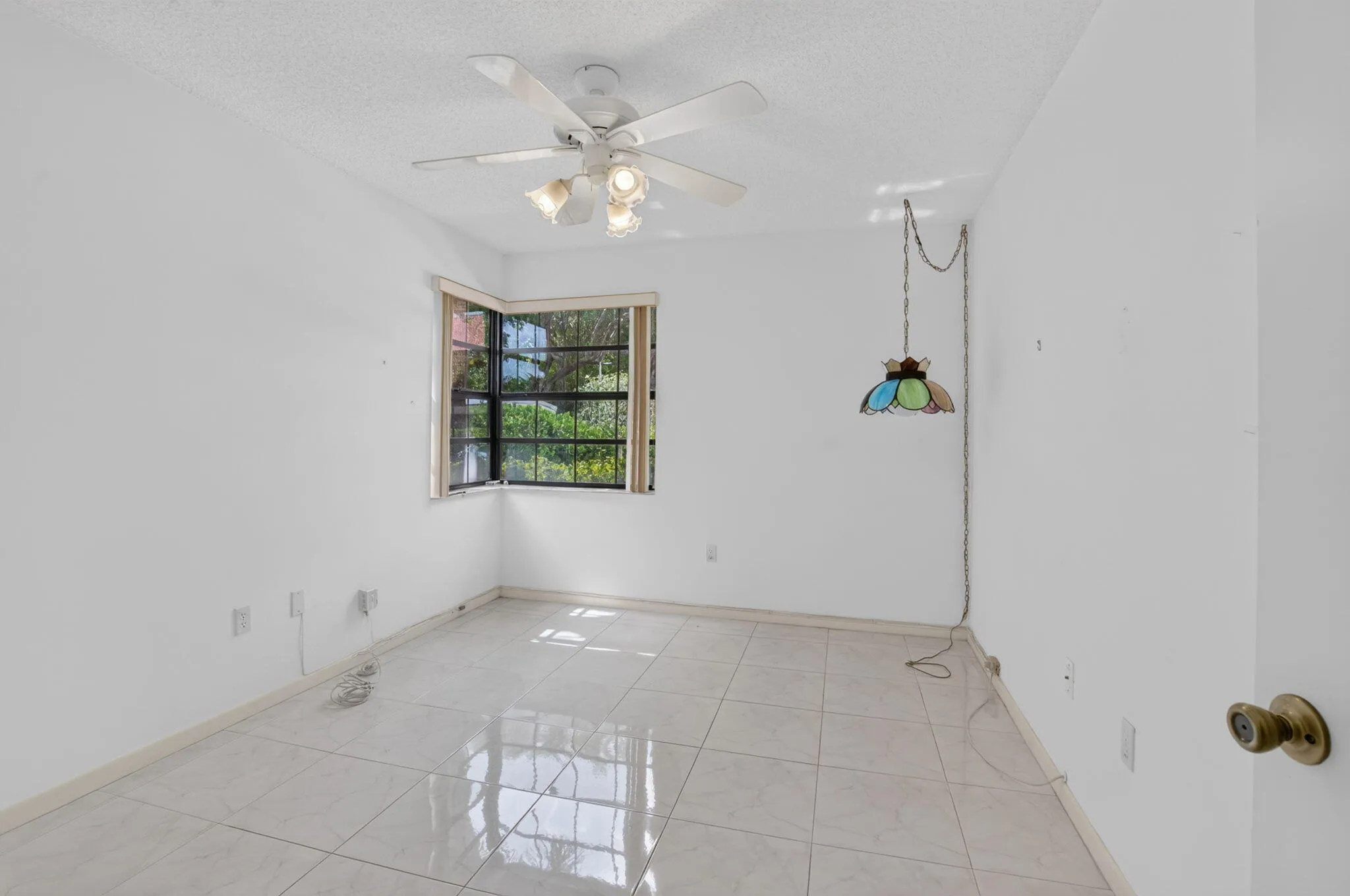 Corner Bedroom