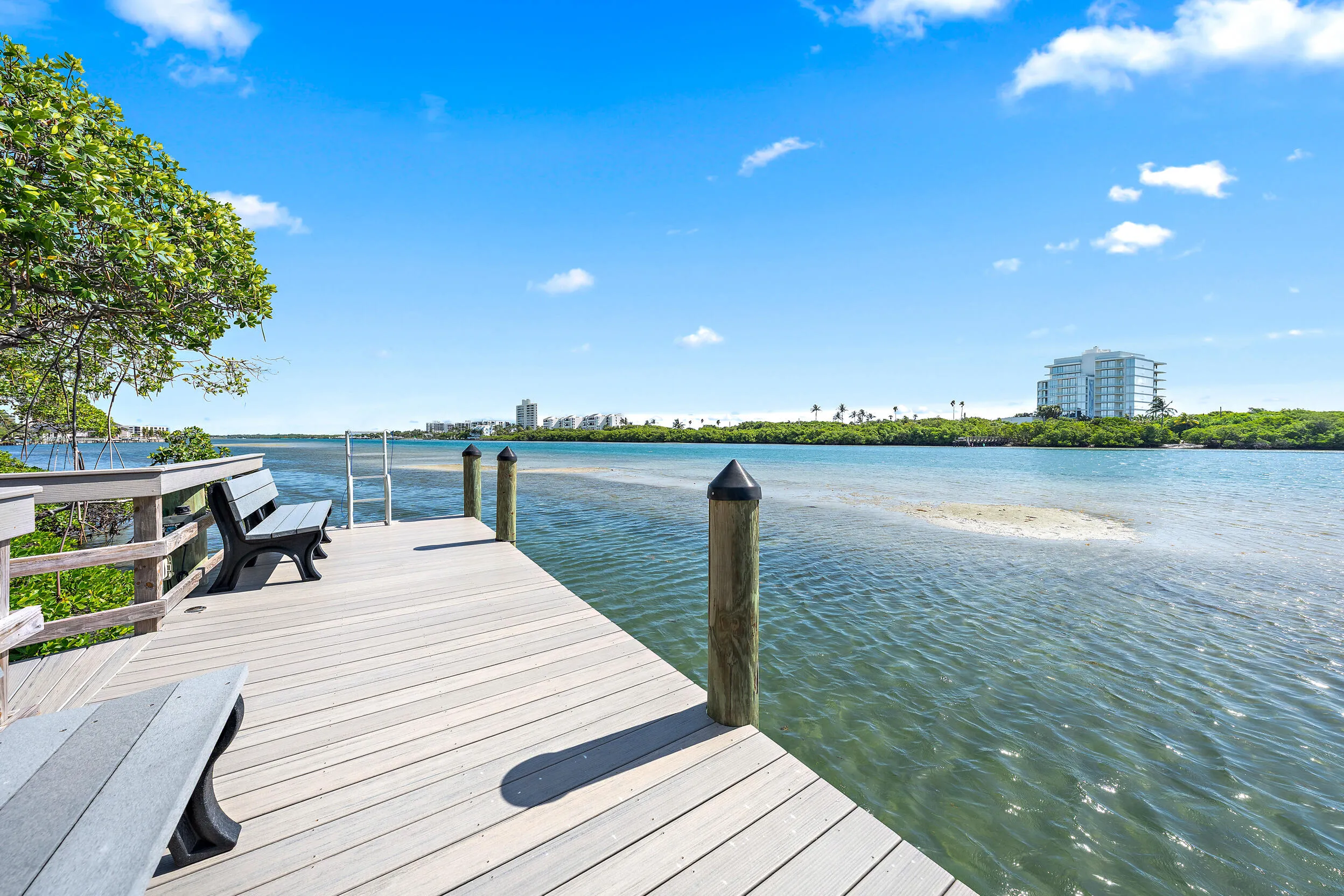 Dock - Intracoastal