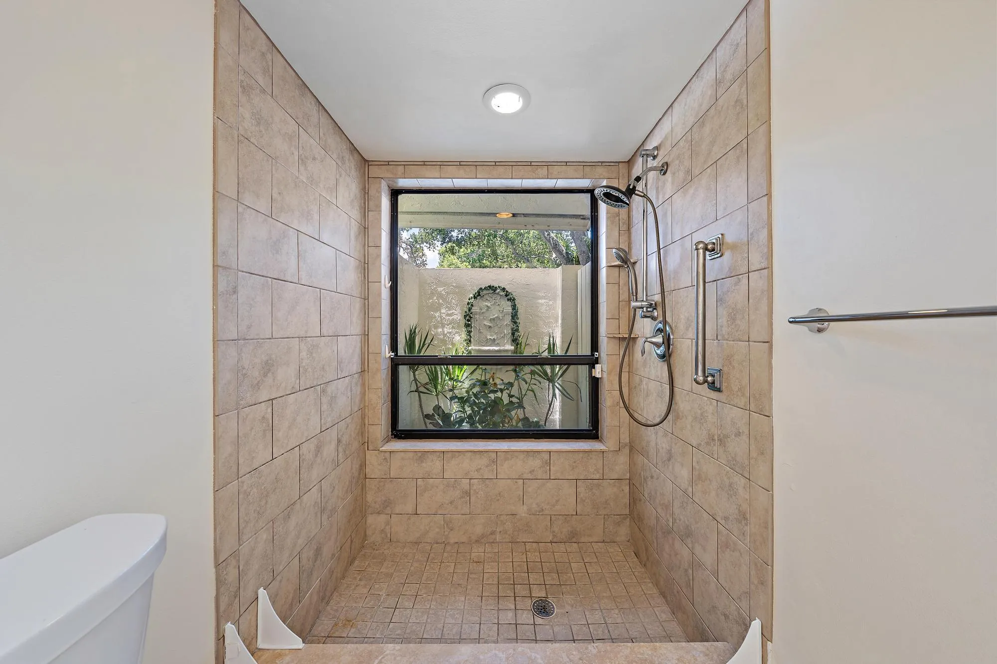 Primary Shower