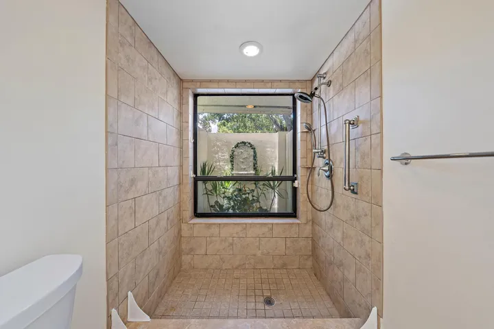 Primary Shower