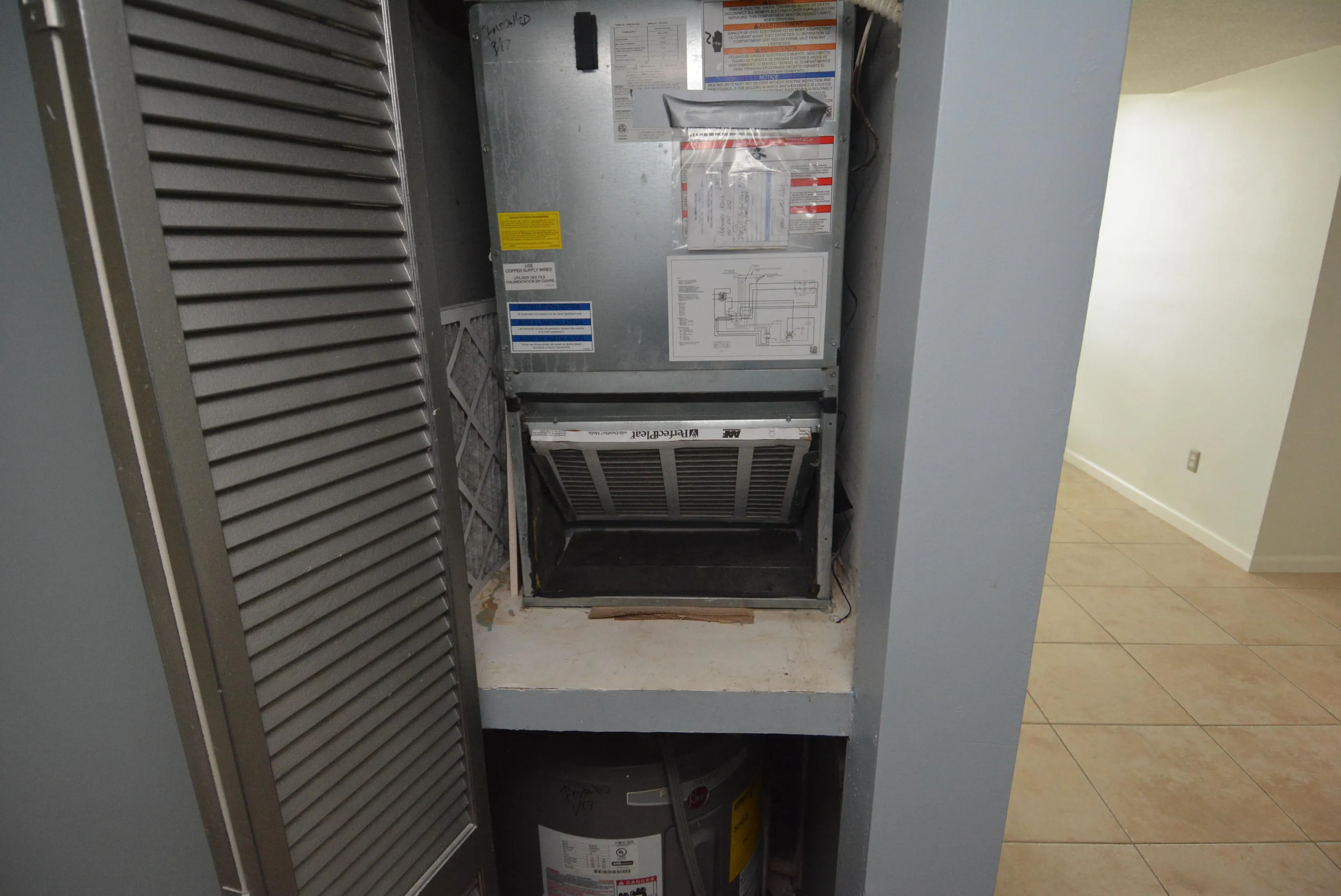 A/C
