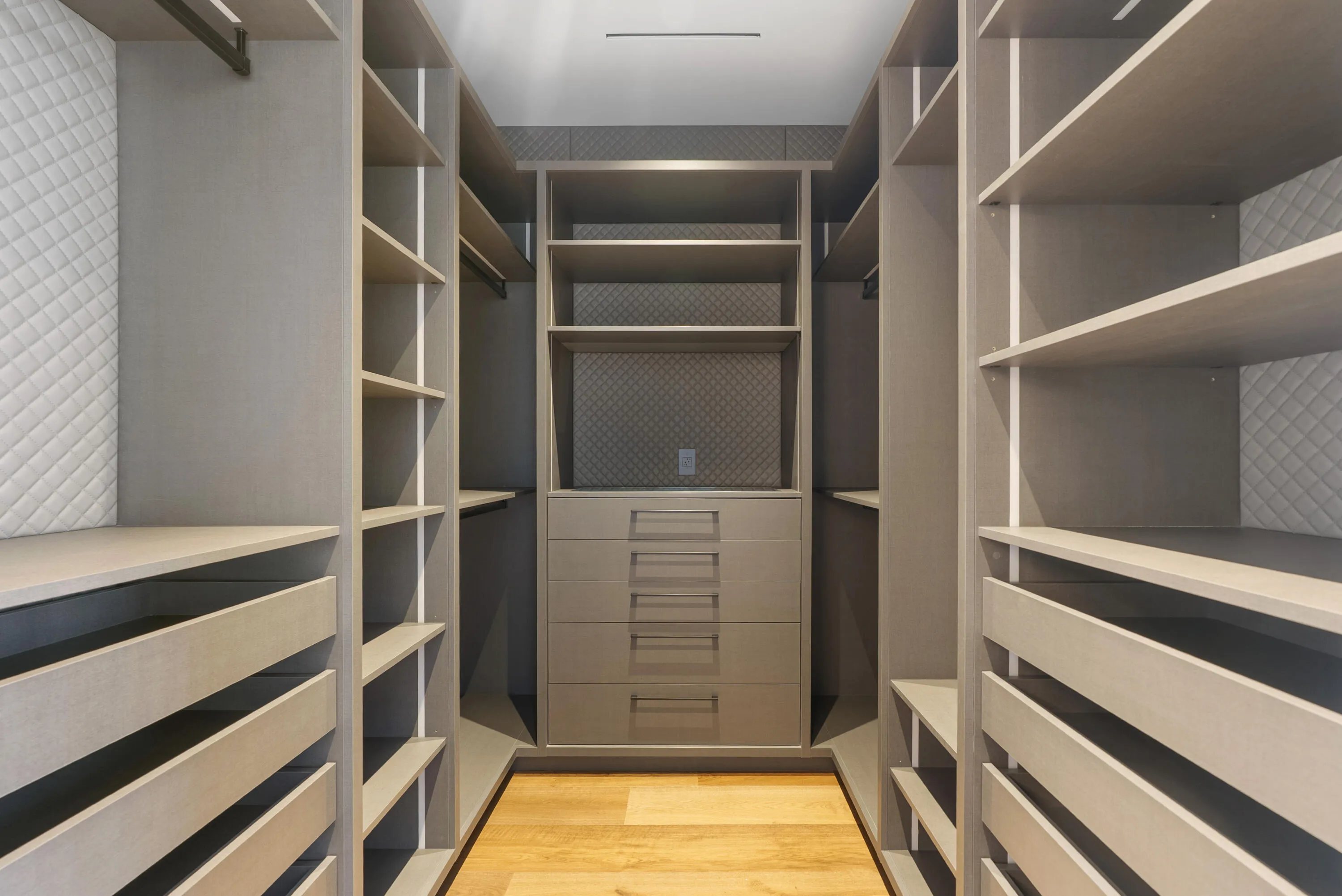 his closet1