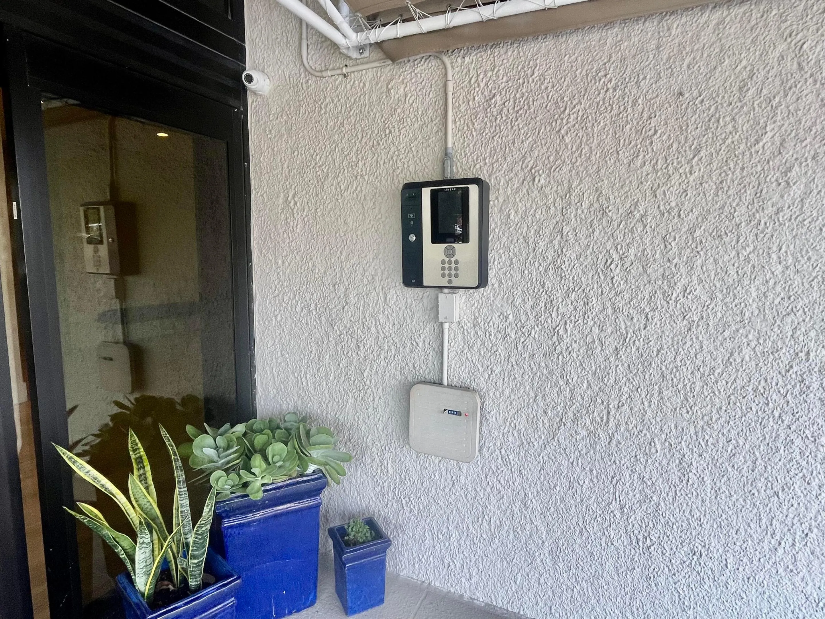 Callbox Access