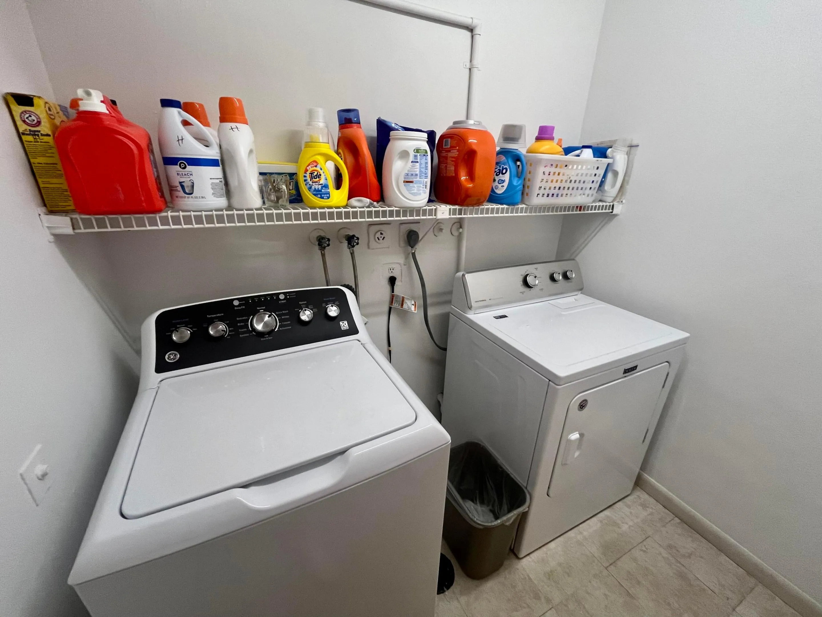 Laundry