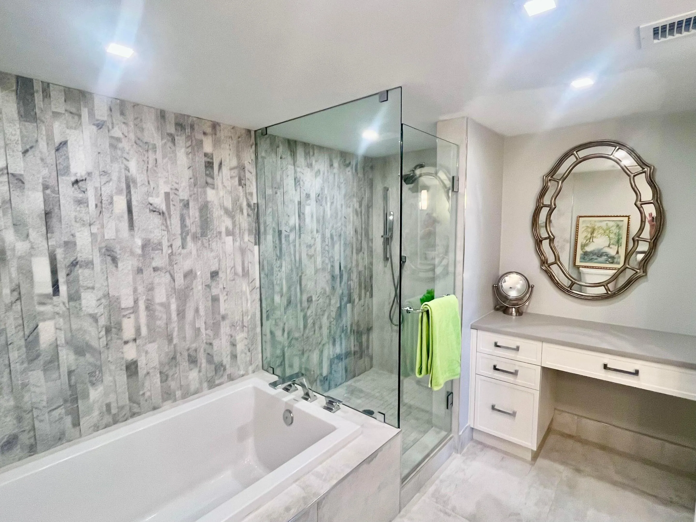 Master Bath