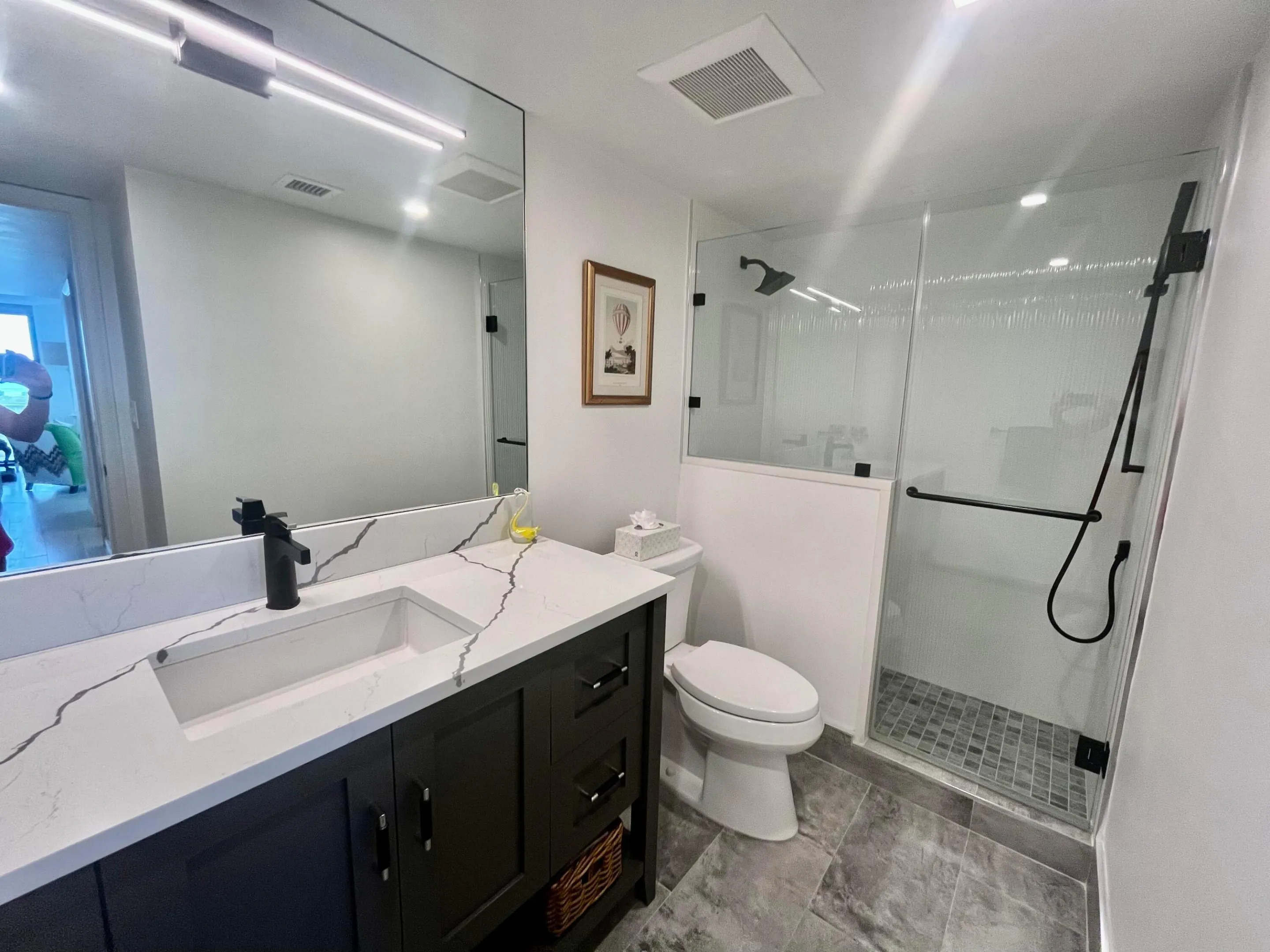 Guest Bath
