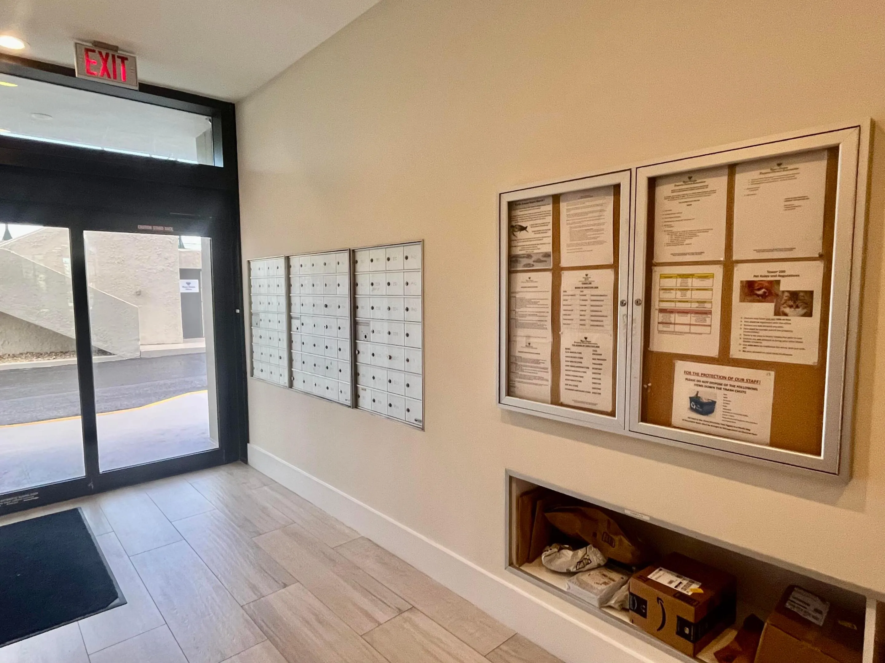 Mailroom