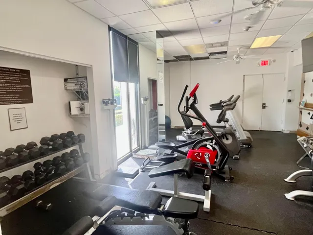 Fitness Room