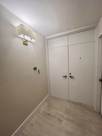 Front door