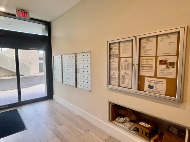 Mailroom