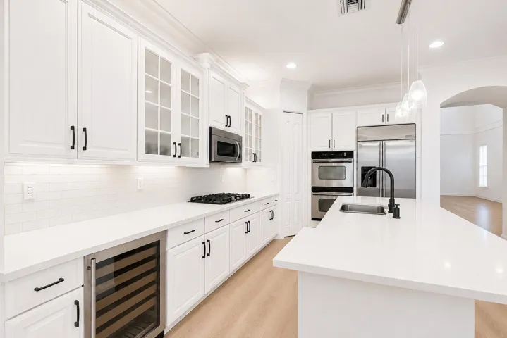 New Kitchen