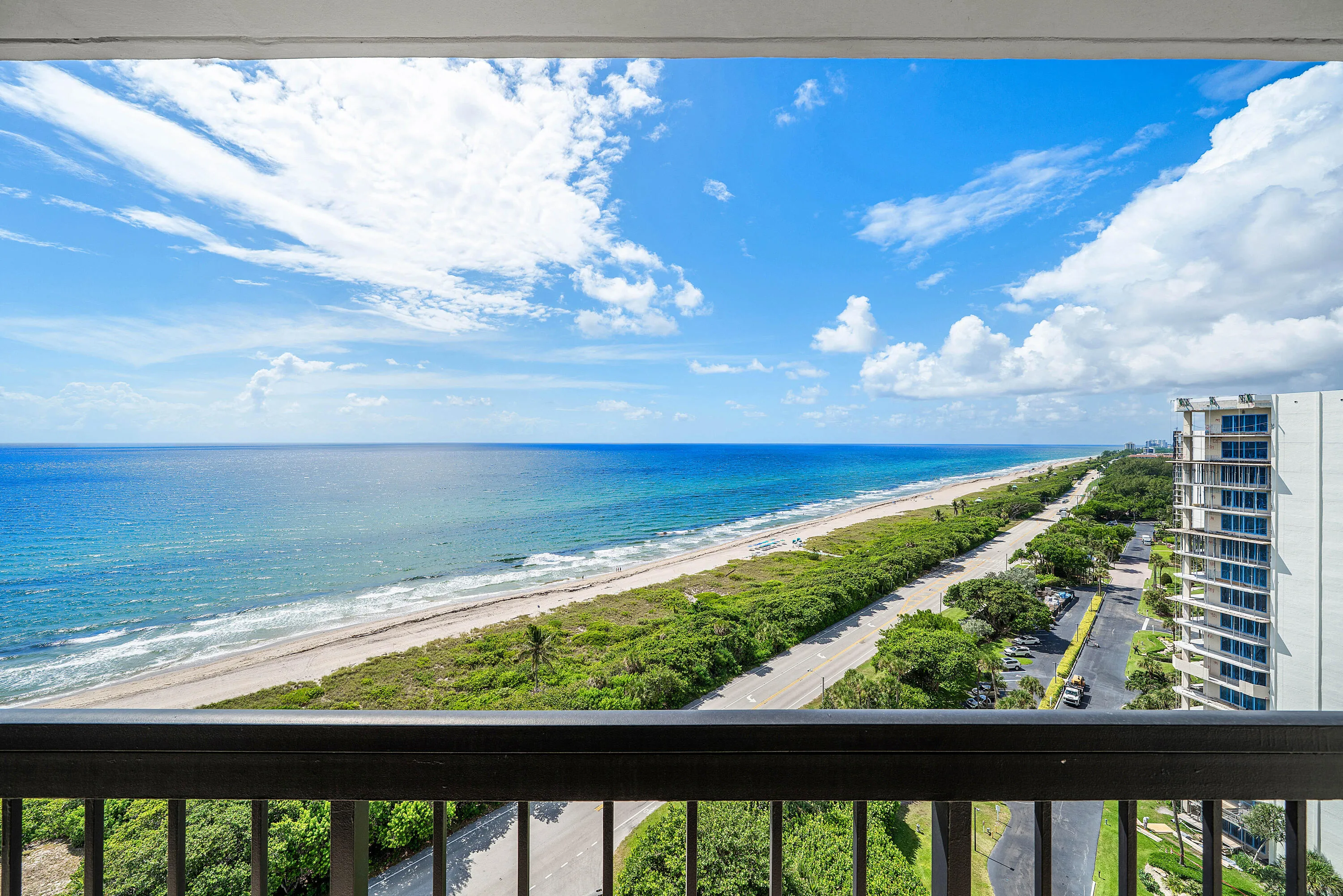BALCONY VIEWS
