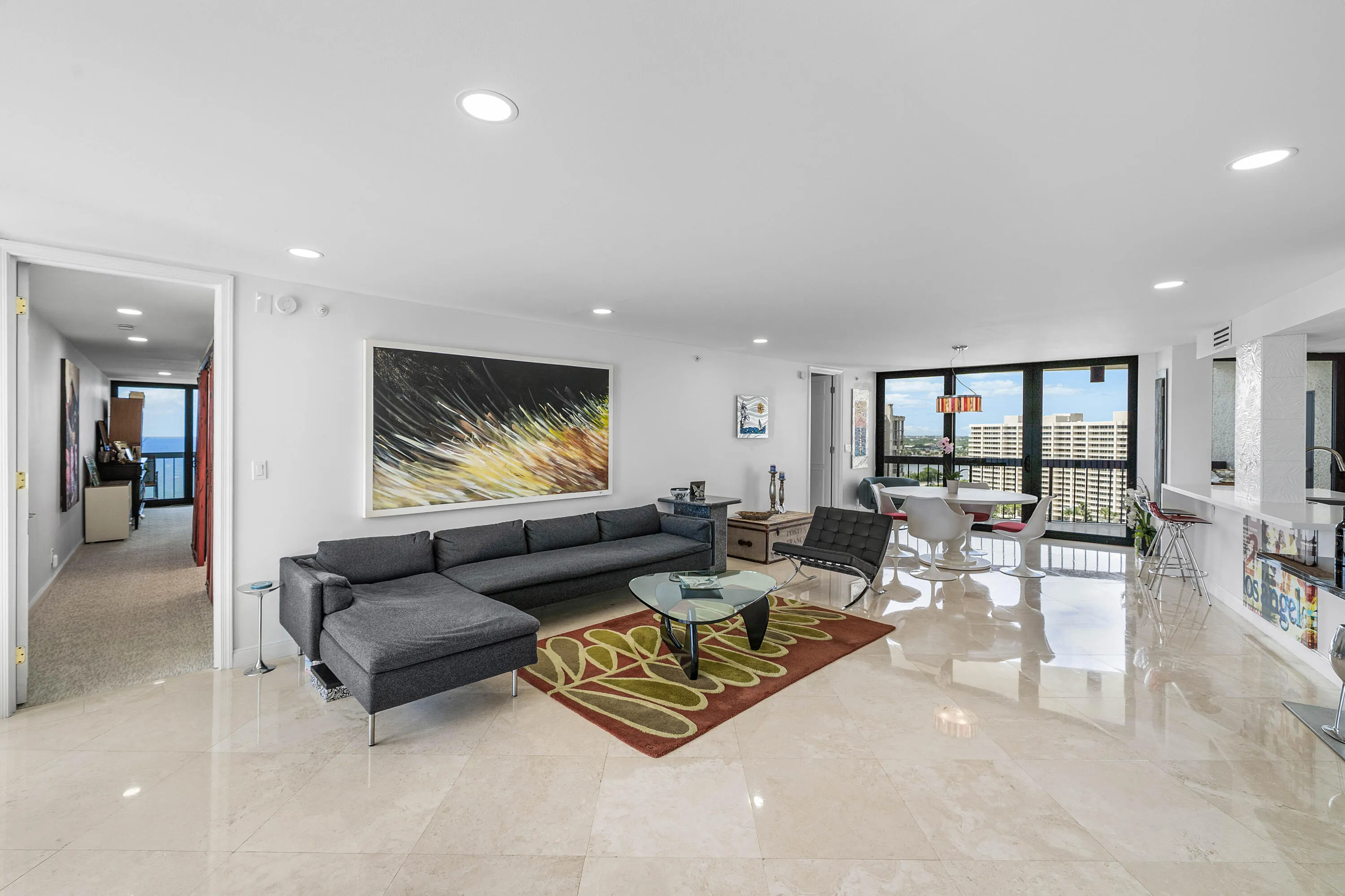 LED RECESSED LIGHTING
