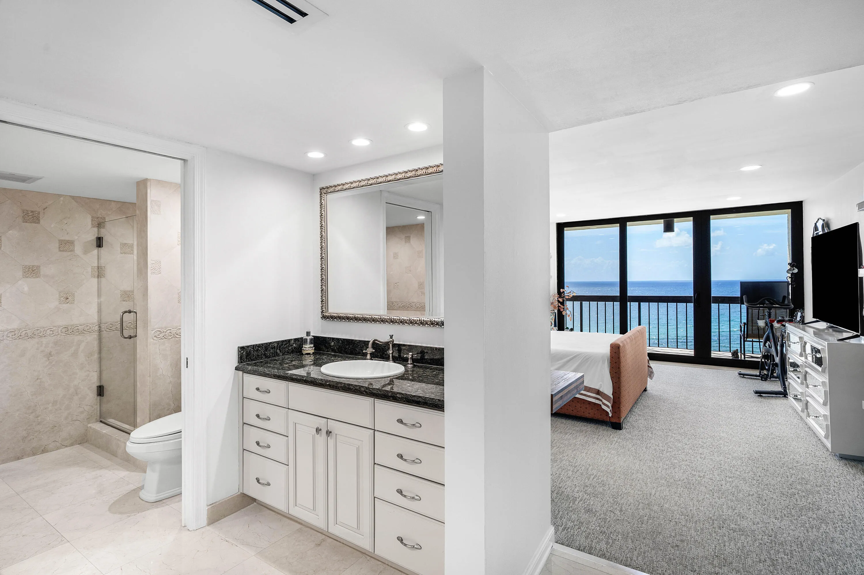 DUAL SINK VANITIES