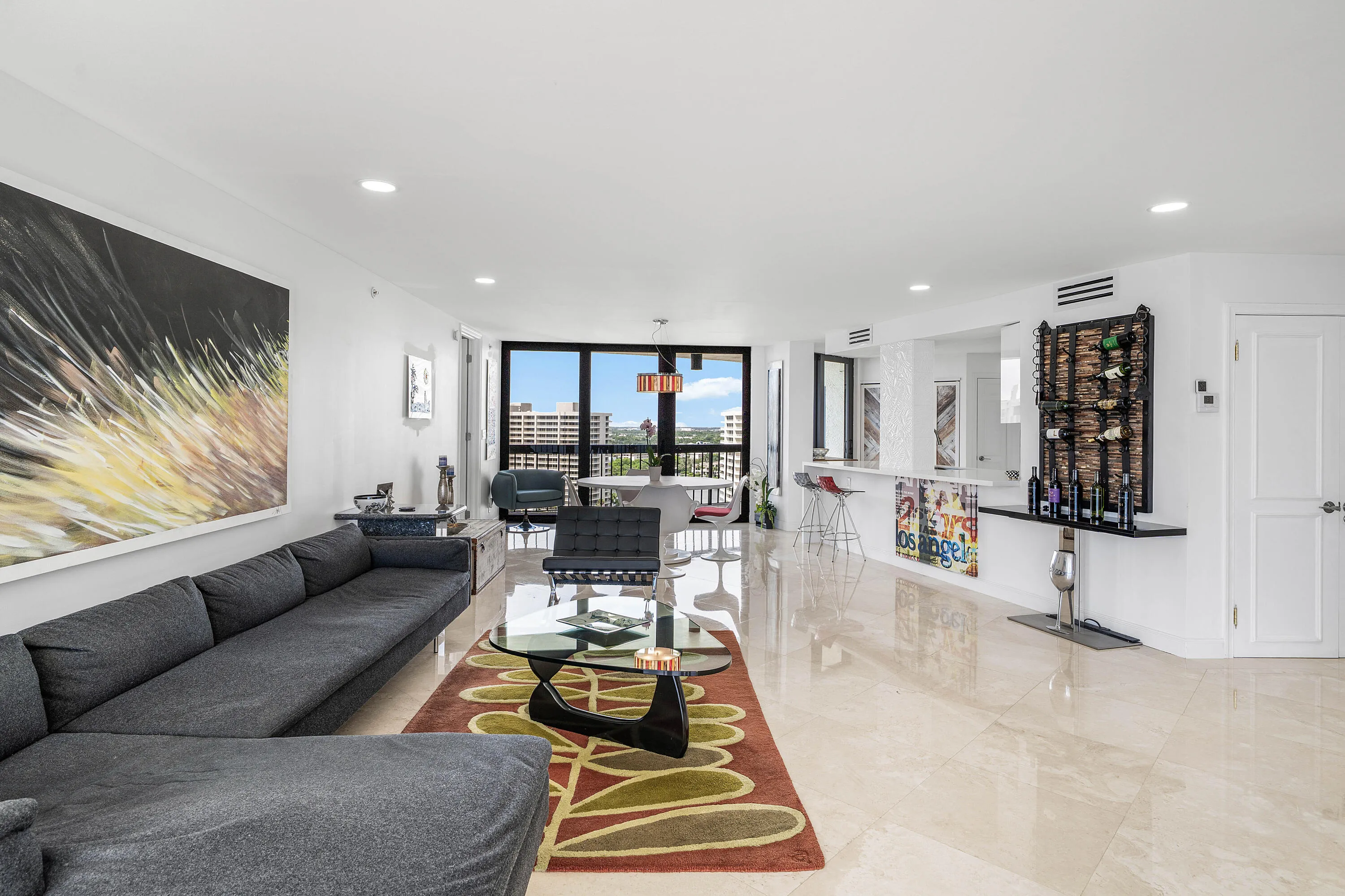 TIMELESS MARBLE FLOORING