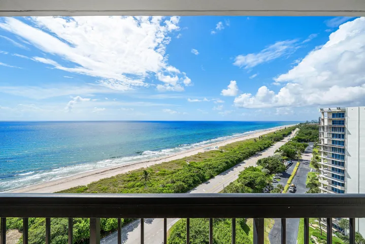 BALCONY VIEWS
