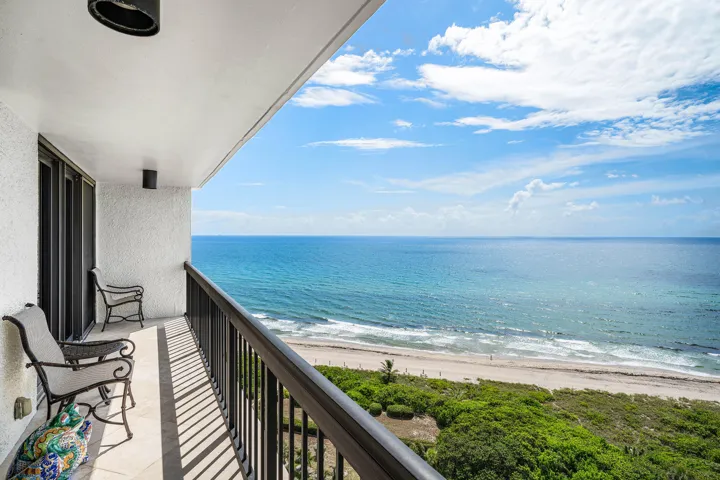 BALCONY VIEWS