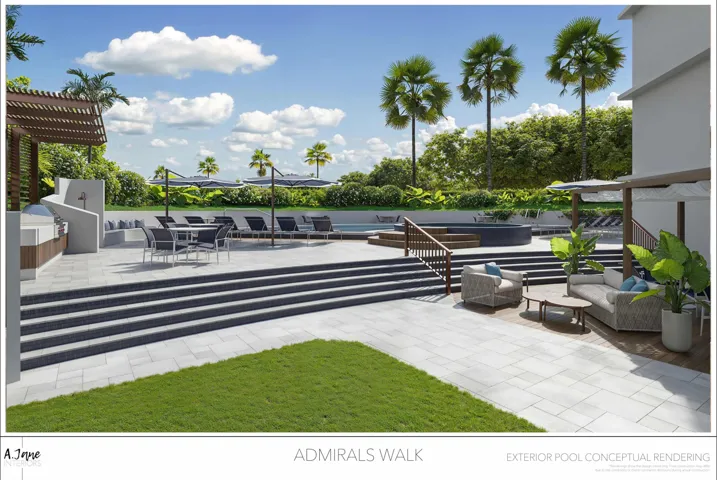 POOL RENOVATION RENDERING