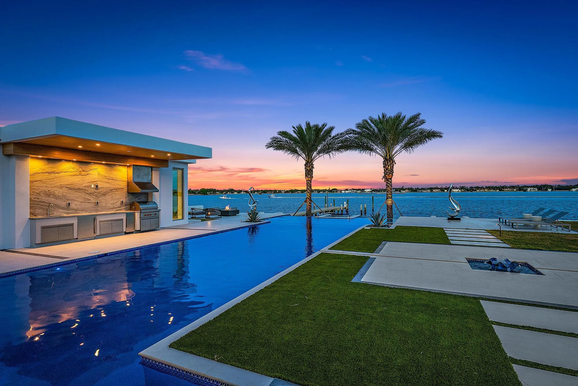 Infinity Pool